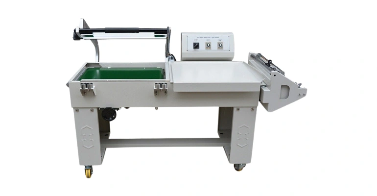 Semi Automatic L Sealer Machine Manufacturers in Chennai